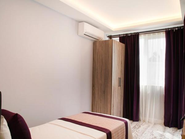 AF-RA Hotel : photo 1 de la chambre chambre double Économique