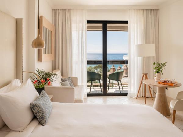 Hotel Don Pepe Gran Meliá : photo 3 de la chambre chambre deluxe - Étage rouge - vue directe sur mer