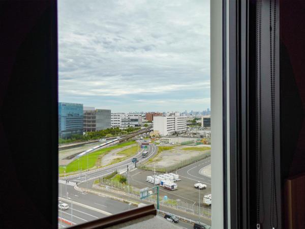 Hotel Metropolitan Tokyo Haneda - 2023-10-17 Grand Opening : photo 3 de la chambre standard twin room - river side (1 adult)