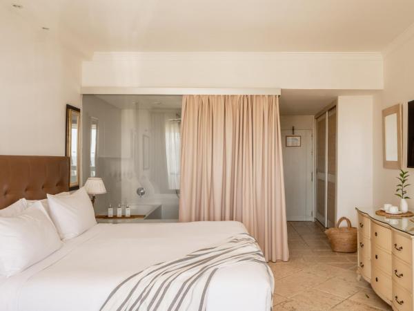 Hotel Don Pepe Gran Meliá : photo 2 de la chambre chambre suprême niveau rouge - vue directe sur mer