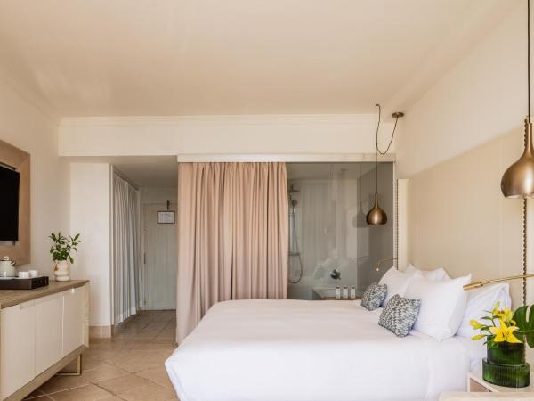 Hotel Don Pepe Gran Meliá : photo 3 de la chambre chambre suprême niveau rouge - vue directe sur mer