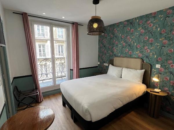 Vintage Paris Gare du Nord by Hiphophostels : photo 2 de la chambre chambre triple