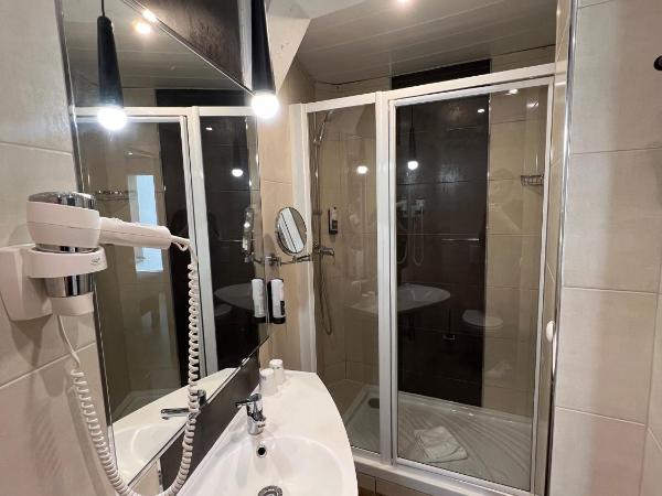 Vintage Paris Gare du Nord by Hiphophostels : photo 2 de la chambre chambre lits jumeaux