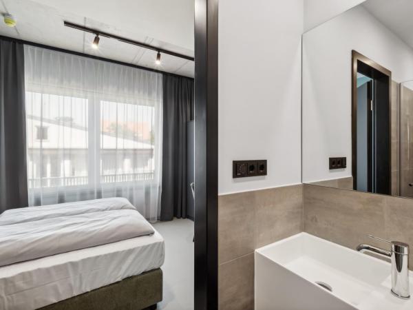 Nena Apartments München City East - NEW OPENING 2024 : photo 3 de la chambre chambre double