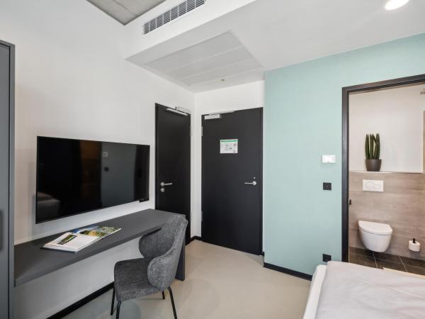 Nena Apartments München City East - NEW OPENING 2024 : photo 2 de la chambre chambre double