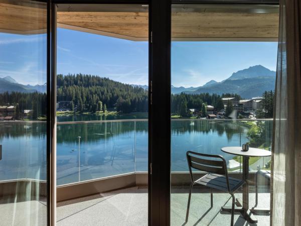 Postresidenz am See : photo 9 de la chambre suite 1 chambre - vue sur lac