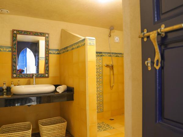 RIAD MAROSKO : photo 5 de la chambre chambre familiale supérieure