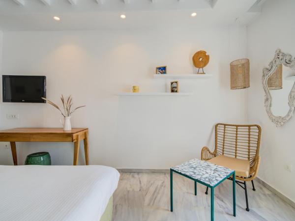 San Antonio Summerland : photo 2 de la chambre chambre double - vue sur jardin