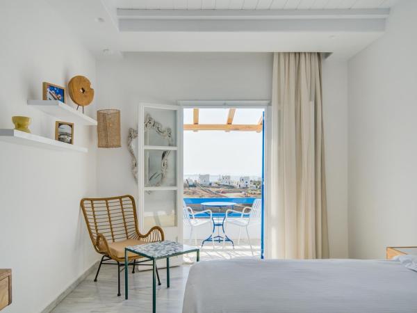 San Antonio Summerland : photo 3 de la chambre chambre double - vue sur jardin