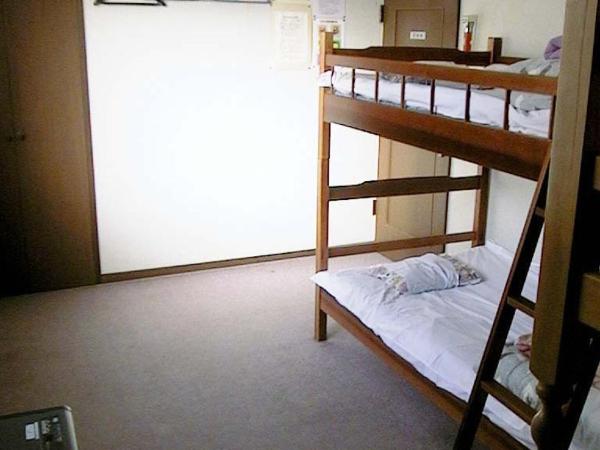 Sapporo Inn Nada : photo 4 de la chambre lit dans dortoir pour hommes