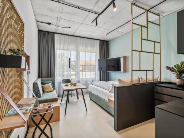 Nena Apartments München City East - NEW OPENING 2024 : photo 2 de la chambre studio