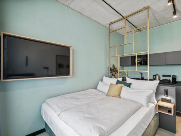 Nena Apartments München City East - NEW OPENING 2024 : photo 5 de la chambre studio