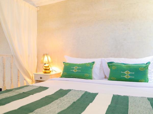 RIAD MAROSKO : photo 6 de la chambre chambre familiale supérieure