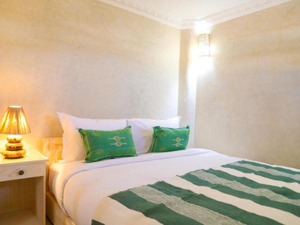 RIAD MAROSKO : photo 7 de la chambre chambre familiale supérieure