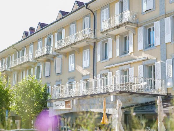 Résidence le Sapin & Bains de la Gruyère : photo 2 de la chambre appartement 2 chambres