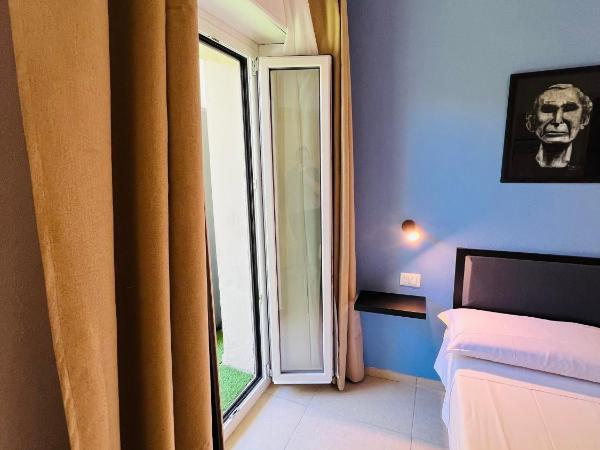 Les Chambres de Françoise Guest House : photo 1 de la chambre chambre double - vue sur jardin