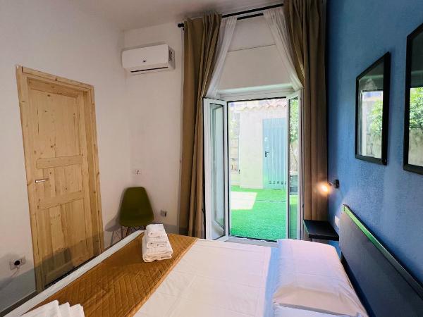 Les Chambres de Françoise Guest House : photo 9 de la chambre chambre double - vue sur jardin