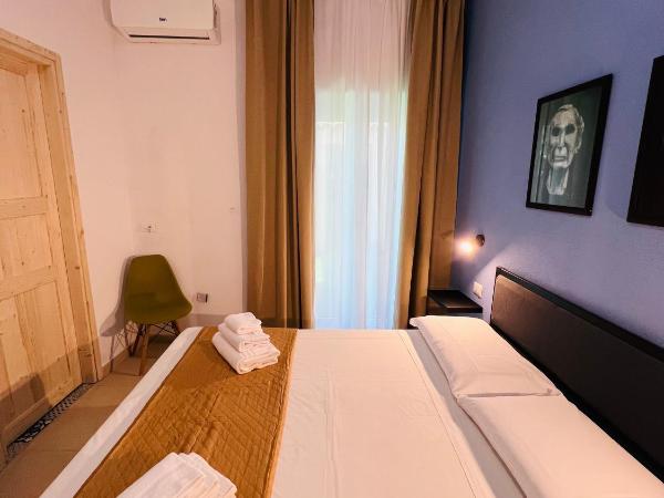 Les Chambres de Françoise Guest House : photo 8 de la chambre chambre double - vue sur jardin