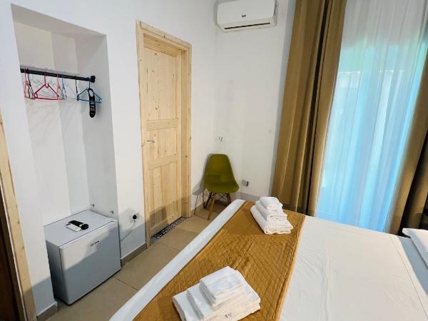 Les Chambres de Françoise Guest House : photo 7 de la chambre chambre double - vue sur jardin