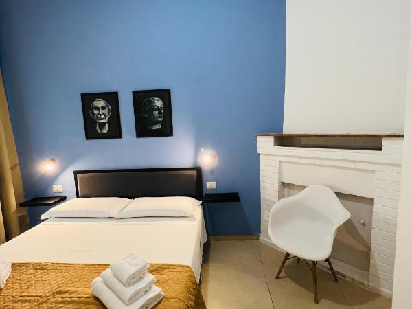 Les Chambres de Françoise Guest House : photo 4 de la chambre chambre double - vue sur jardin