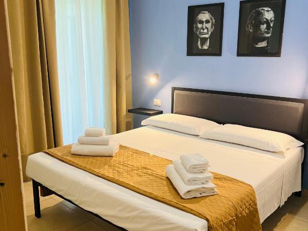 Les Chambres de Françoise Guest House : photo 3 de la chambre chambre double - vue sur jardin