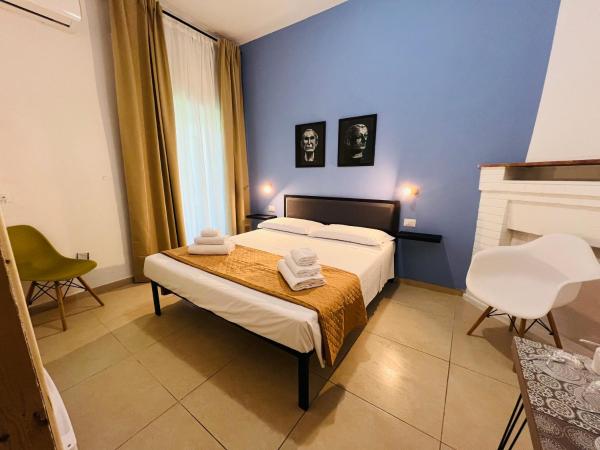 Les Chambres de Françoise Guest House : photo 2 de la chambre chambre double - vue sur jardin