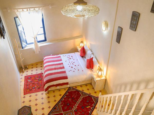 RIAD MAROSKO : photo 1 de la chambre chambre familiale supérieure