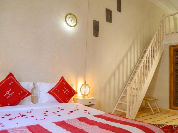 RIAD MAROSKO : photo 2 de la chambre chambre familiale supérieure