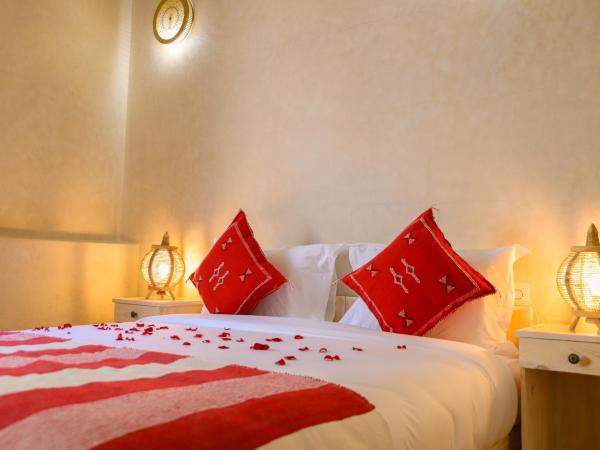 RIAD MAROSKO : photo 5 de la chambre chambre familiale supérieure