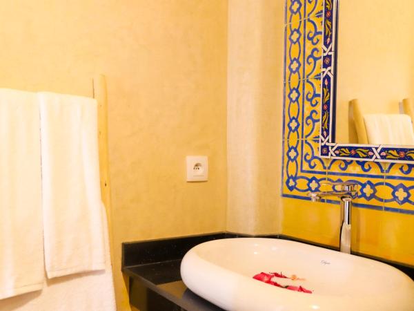 RIAD MAROSKO : photo 9 de la chambre chambre triple supérieure