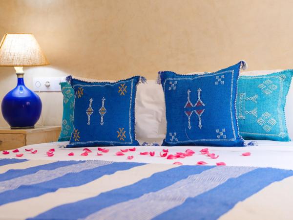 RIAD MAROSKO : photo 5 de la chambre chambre triple supérieure