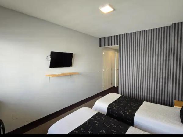 Santiago Hotel : photo 1 de la chambre chambre lits jumeaux