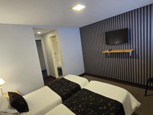 Santiago Hotel : photo 4 de la chambre chambre lits jumeaux