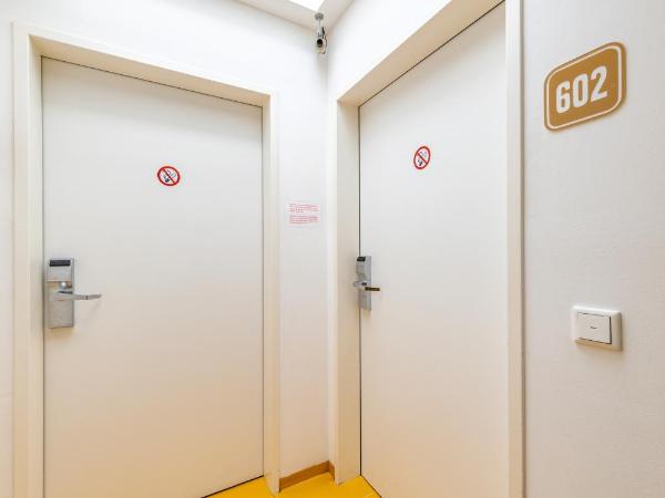 A&T Hotel & Hostel : photo 5 de la chambre chambre double confort