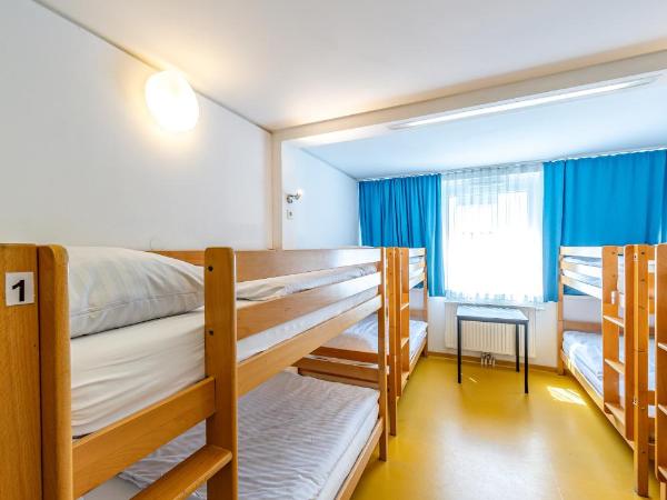 A&T Hotel & Hostel : photo 4 de la chambre lit simple dans dortoir mixte de 8 lits