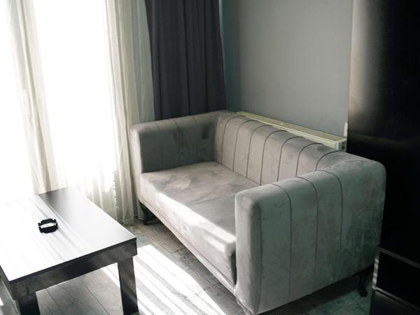 Ömer Agah Istanbul Hotel Bayrampasa : photo 3 de la chambre chambre double standard