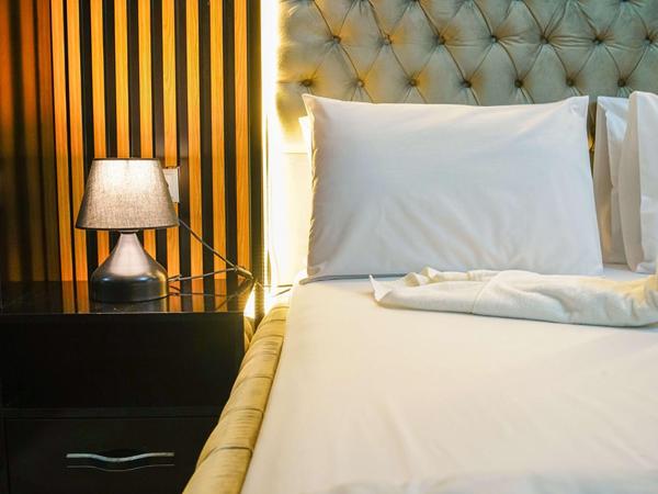 Ömer Agah Istanbul Hotel Bayrampasa : photo 9 de la chambre chambre double standard