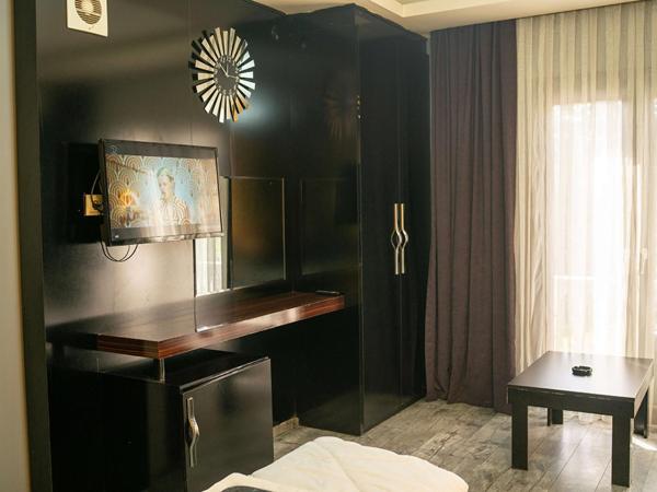 Ömer Agah Istanbul Hotel Bayrampasa : photo 7 de la chambre chambre double standard