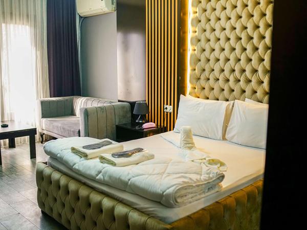 Ömer Agah Istanbul Hotel Bayrampasa : photo 2 de la chambre chambre double standard