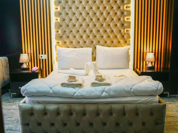 Ömer Agah Istanbul Hotel Bayrampasa : photo 4 de la chambre chambre double standard