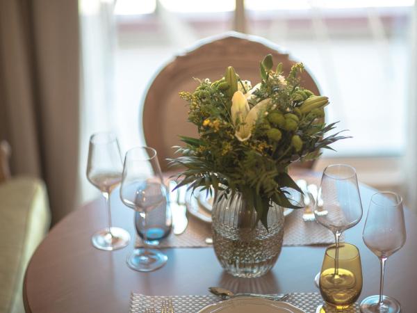 Legacy Gastro Suites : photo 1 de la chambre suite el - vue sur mer