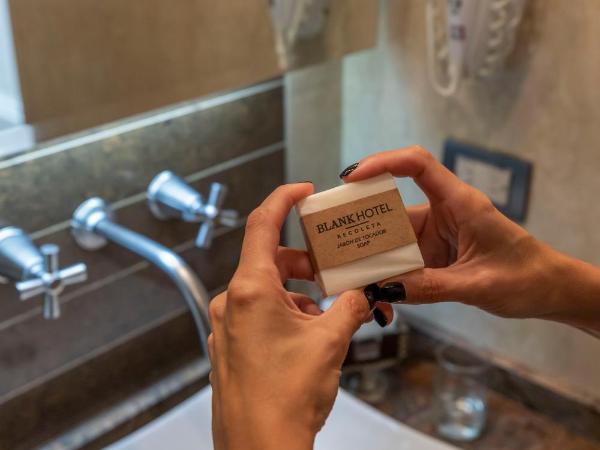 Blank Hotel Recoleta : photo 1 de la chambre chambre deluxe