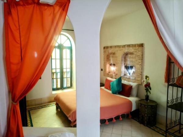 La Maison Du Vent : photo 5 de la chambre suite