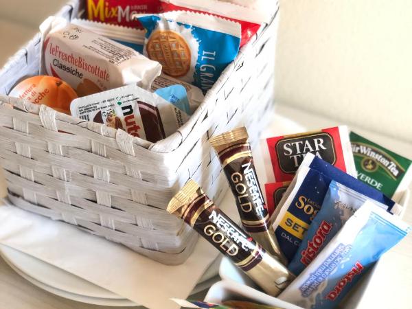 Agriturismo Ca' La Pergola : photo 9 de la chambre chambre double - vue sur jardin