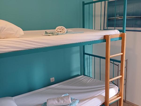 City Walls Hostel : photo 4 de la chambre lit dans dortoir mixte de 6 lits