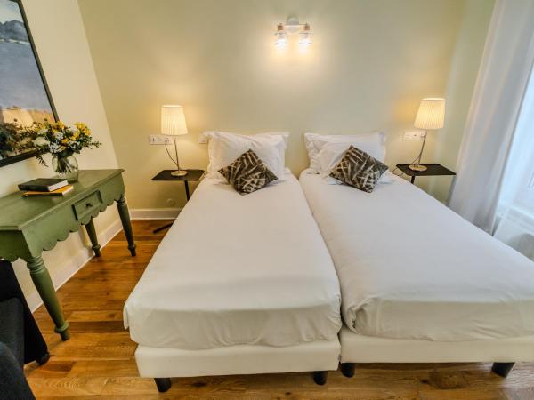 Brueghel : photo 2 de la chambre chambre lits jumeaux