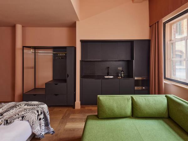 Whitworth Locke : photo 2 de la chambre studio locke