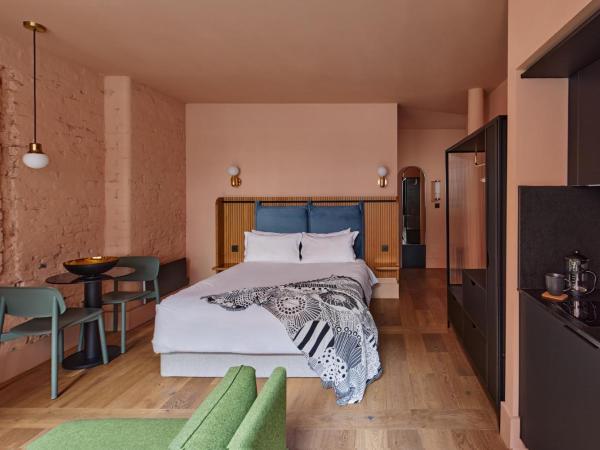 Whitworth Locke : photo 3 de la chambre studio locke