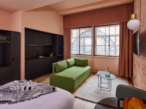 Whitworth Locke : photo 1 de la chambre studio locke