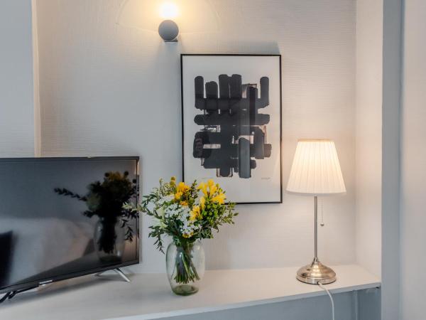 Brueghel : photo 6 de la chambre chambre simple avec douche